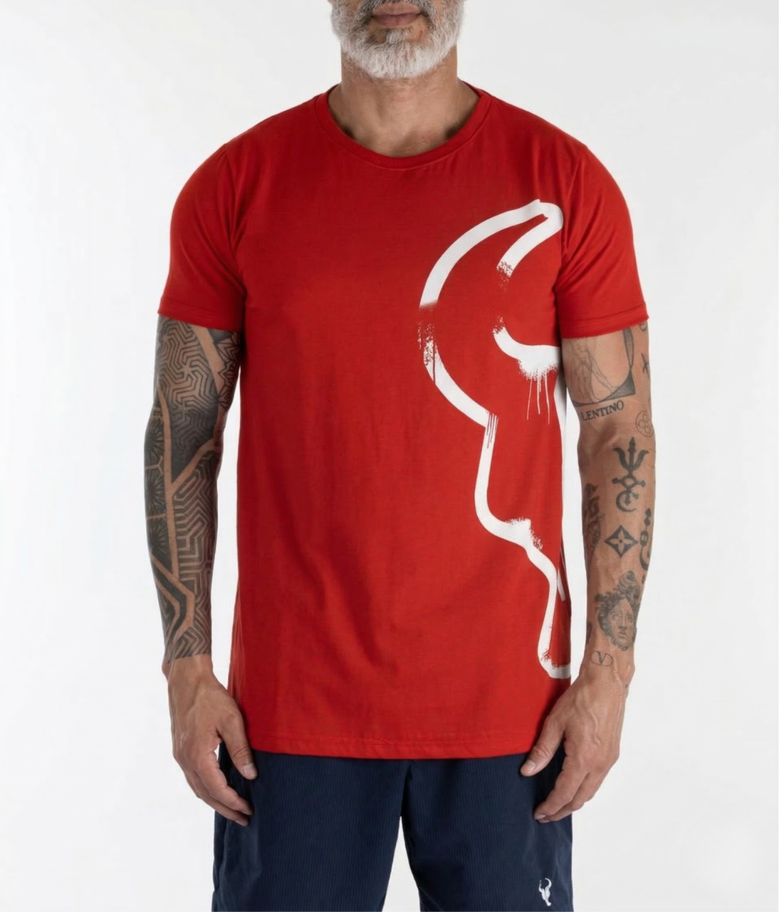 T-Shirt Toro Red Half Edition