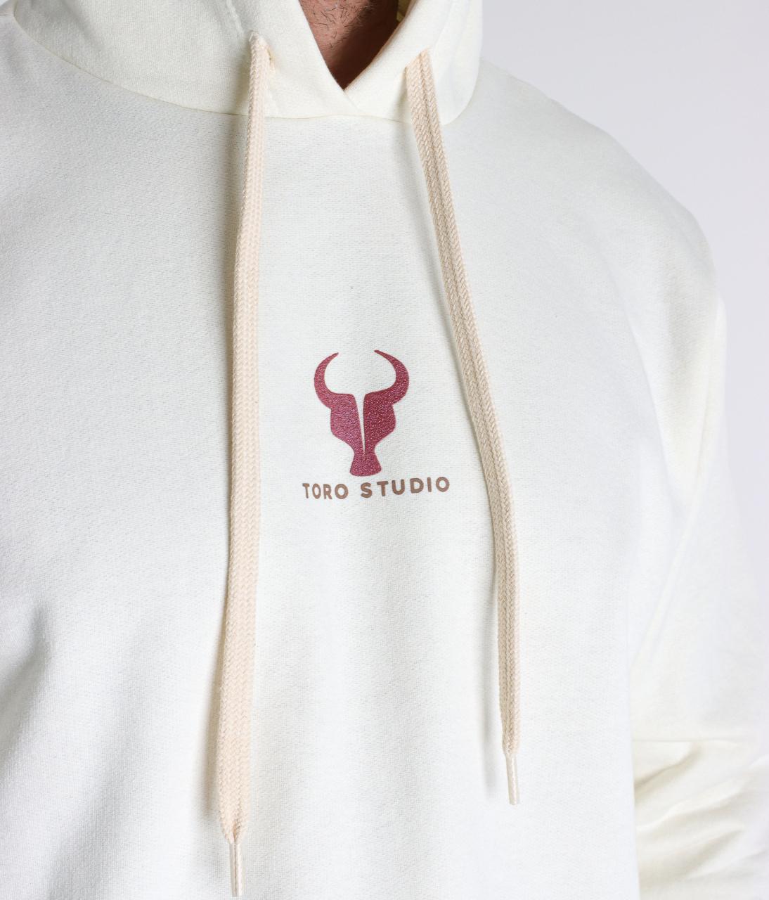 Moletom Toro Studio Off