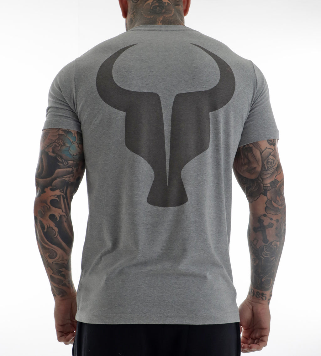 T-shirt Toro Classic Cinza