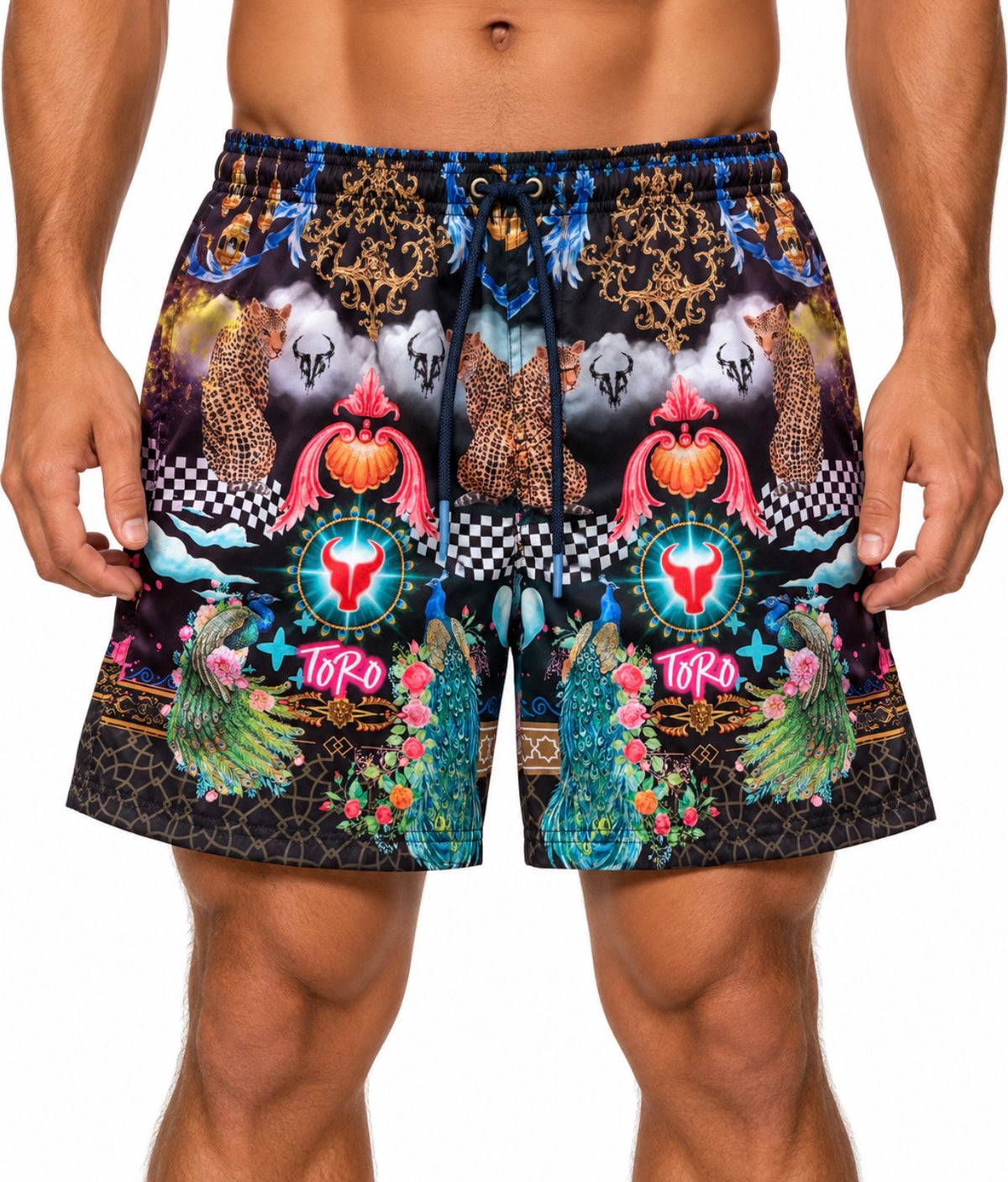 Short Toro EXCLUSIVO -21