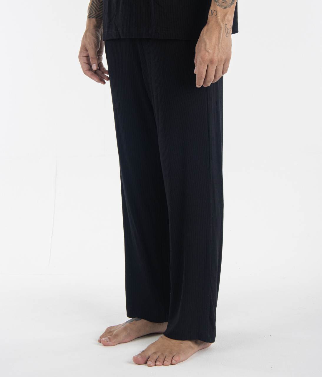 Calça Toro Parisian em Viscose Black