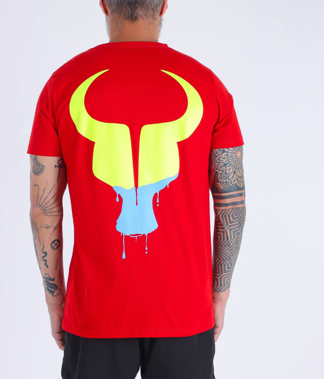 T-Shirt Toro  ICE Red