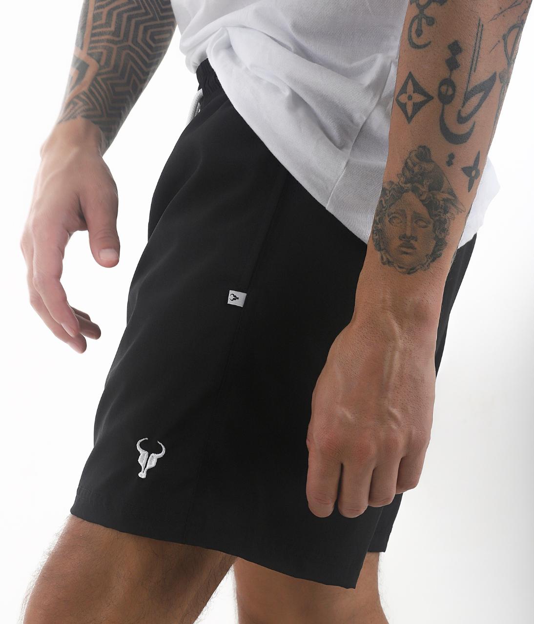 Short Toro Classic Preto