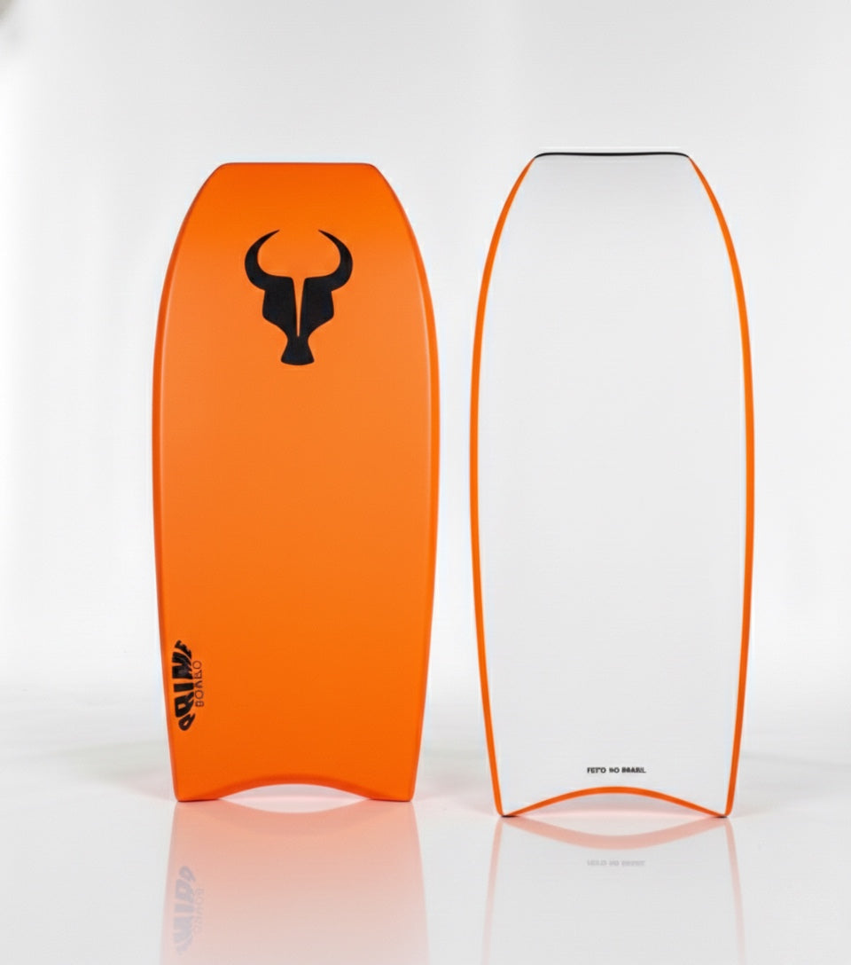 BODYBOARD TORO PRIME LARANJA