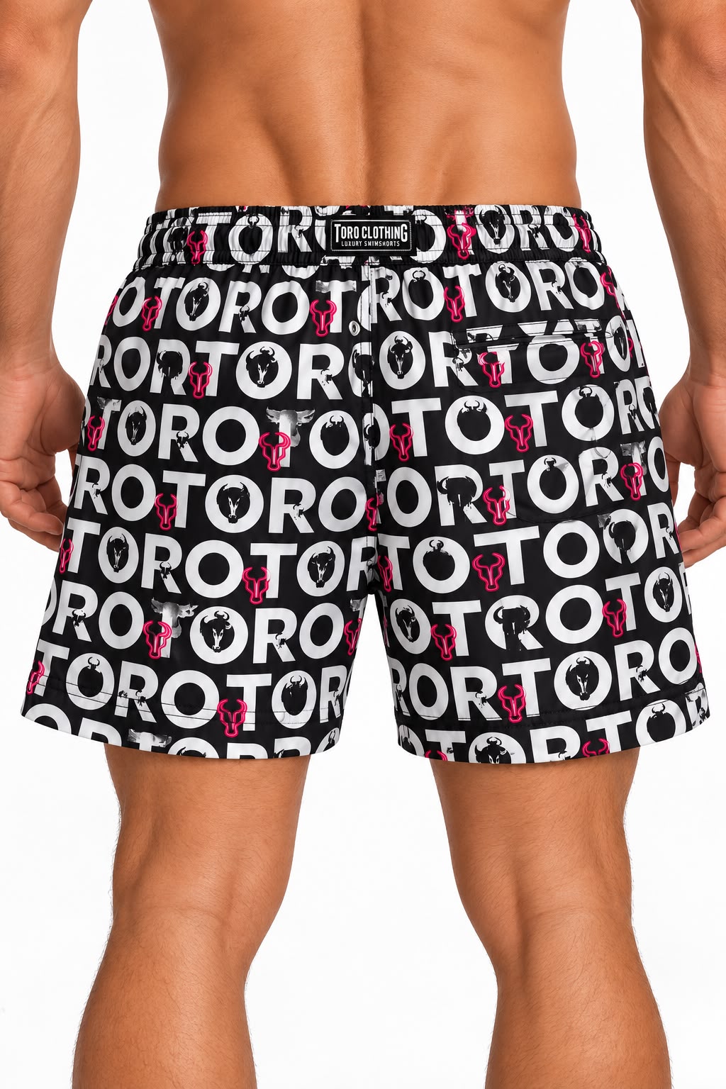 Short Toro EXCLUSIVO -14