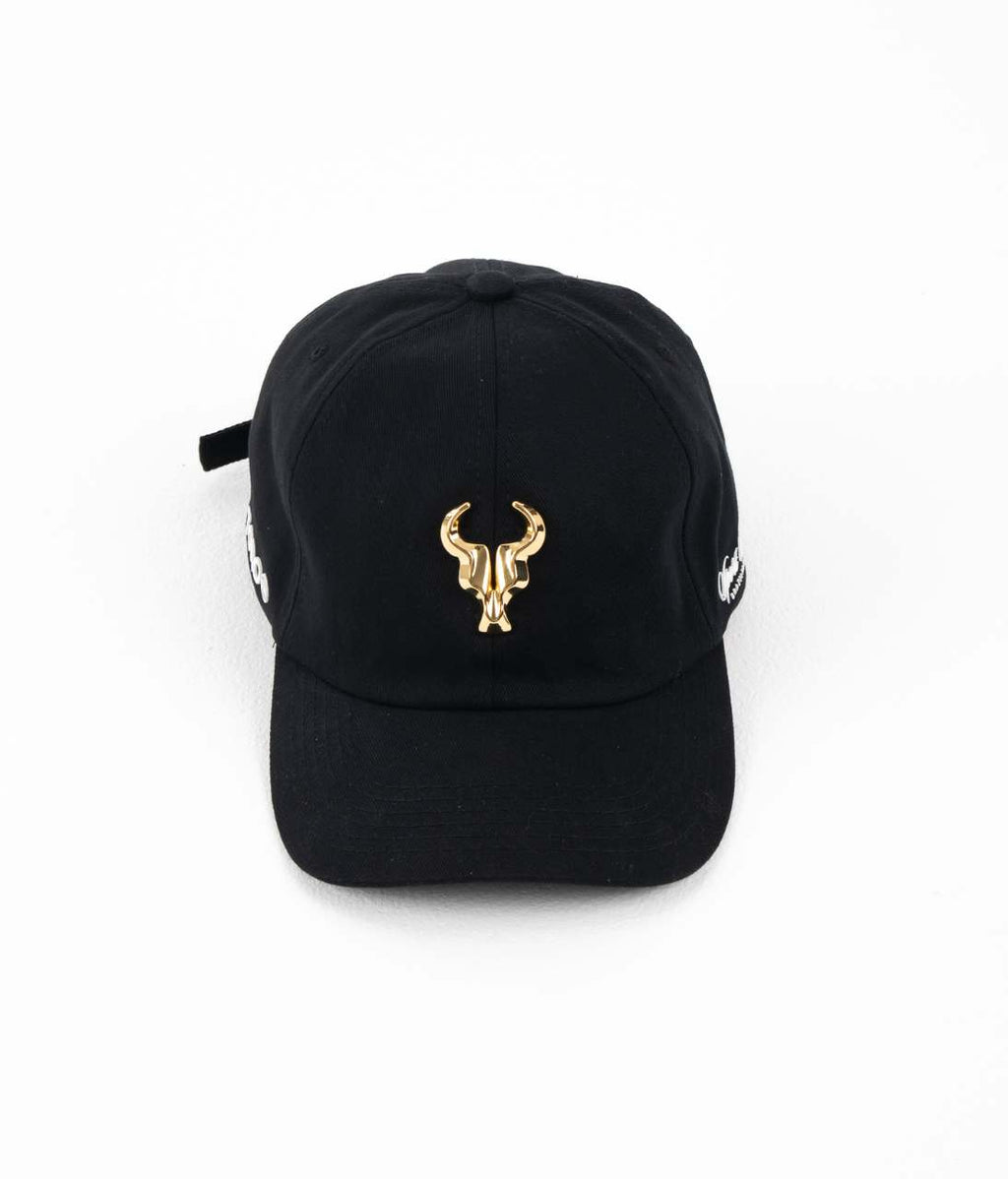 Boné Toro Dad Hat Black special edition