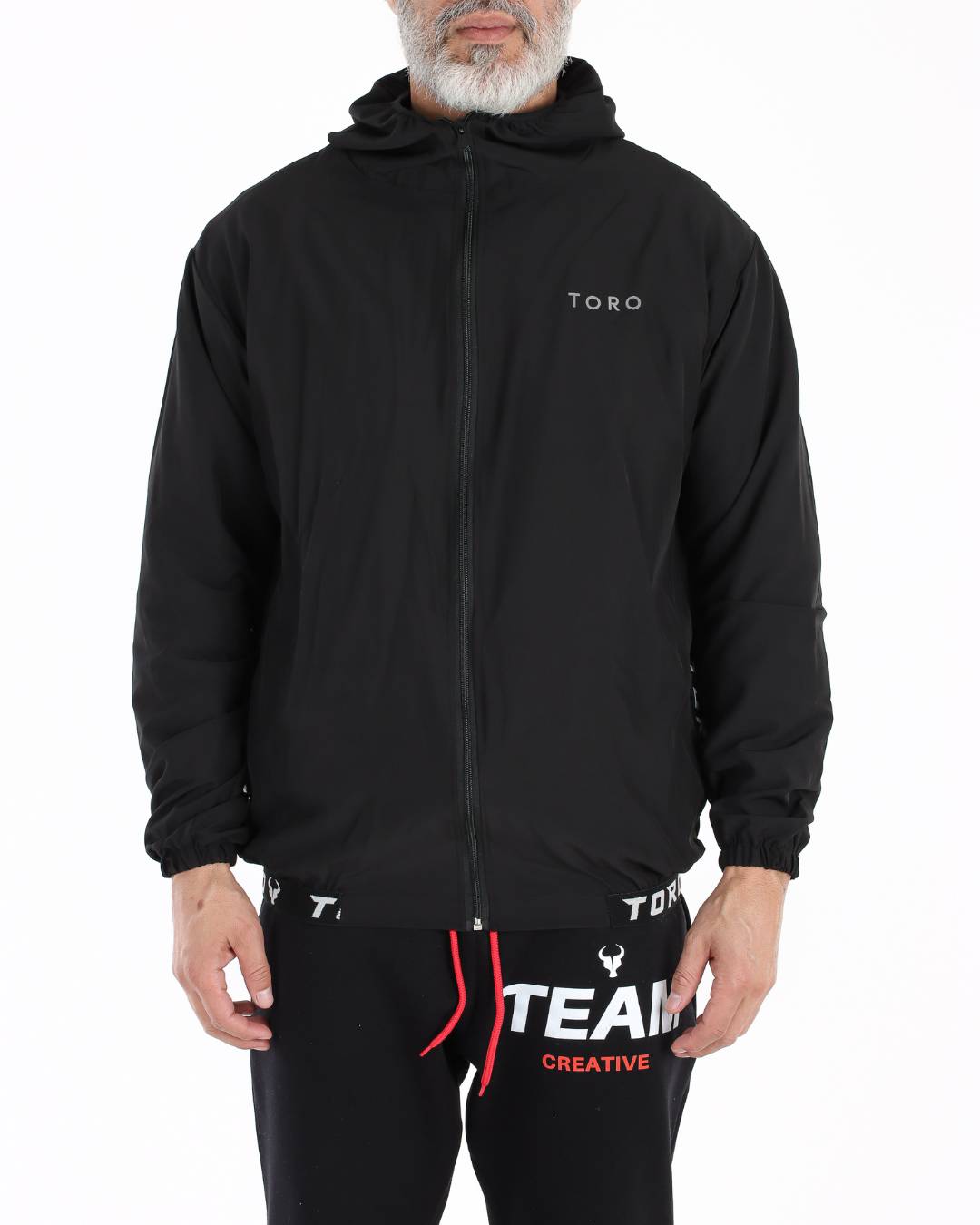 Jaqueta TORO SPORT Splash GRAY