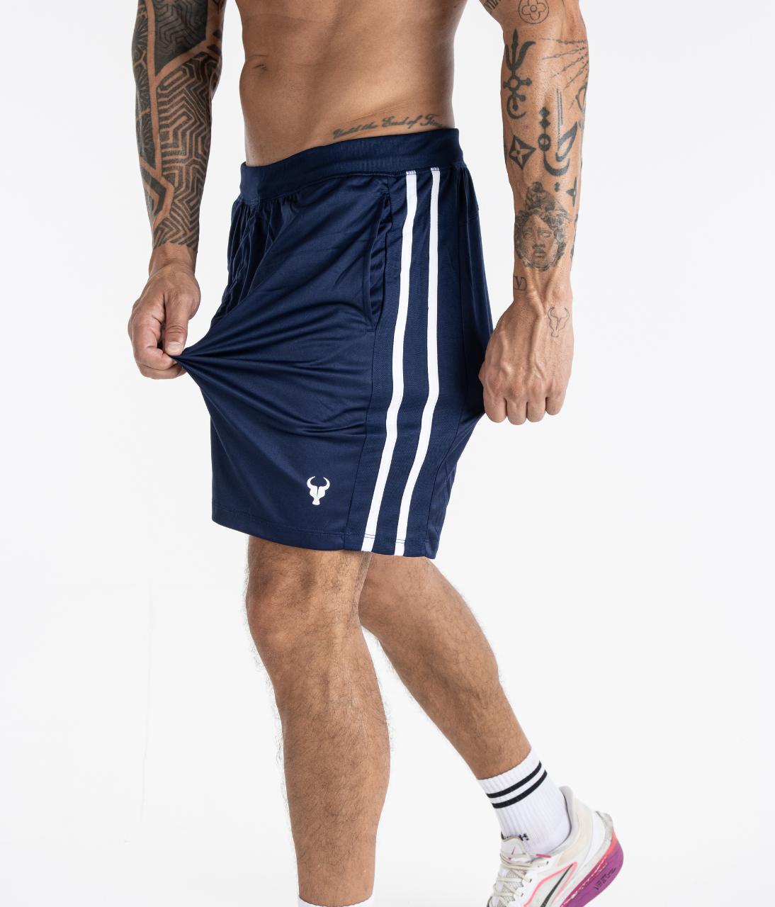 BERMUDA TORO4LIFE Elite training Navy