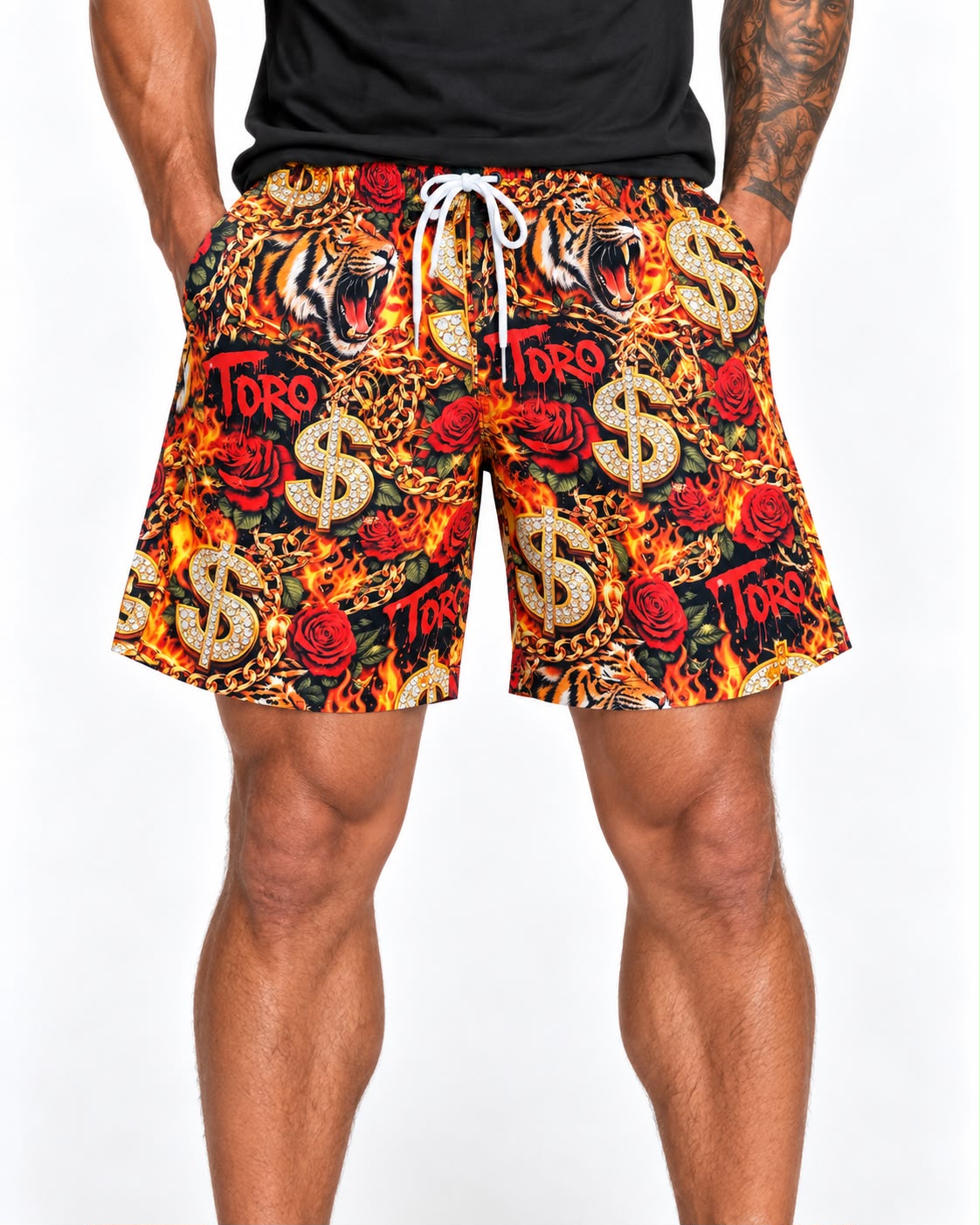 Short Toro EXCLUSIVO -5