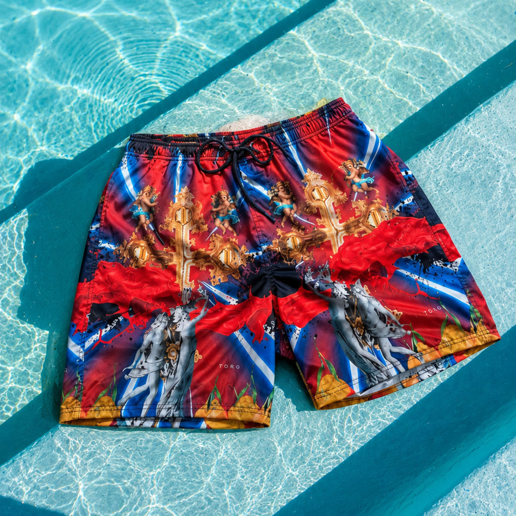 Short Toro Masculino Aureon
