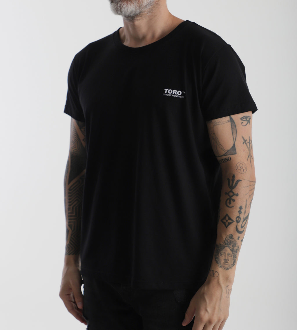T-shirt Toro Luxury Black