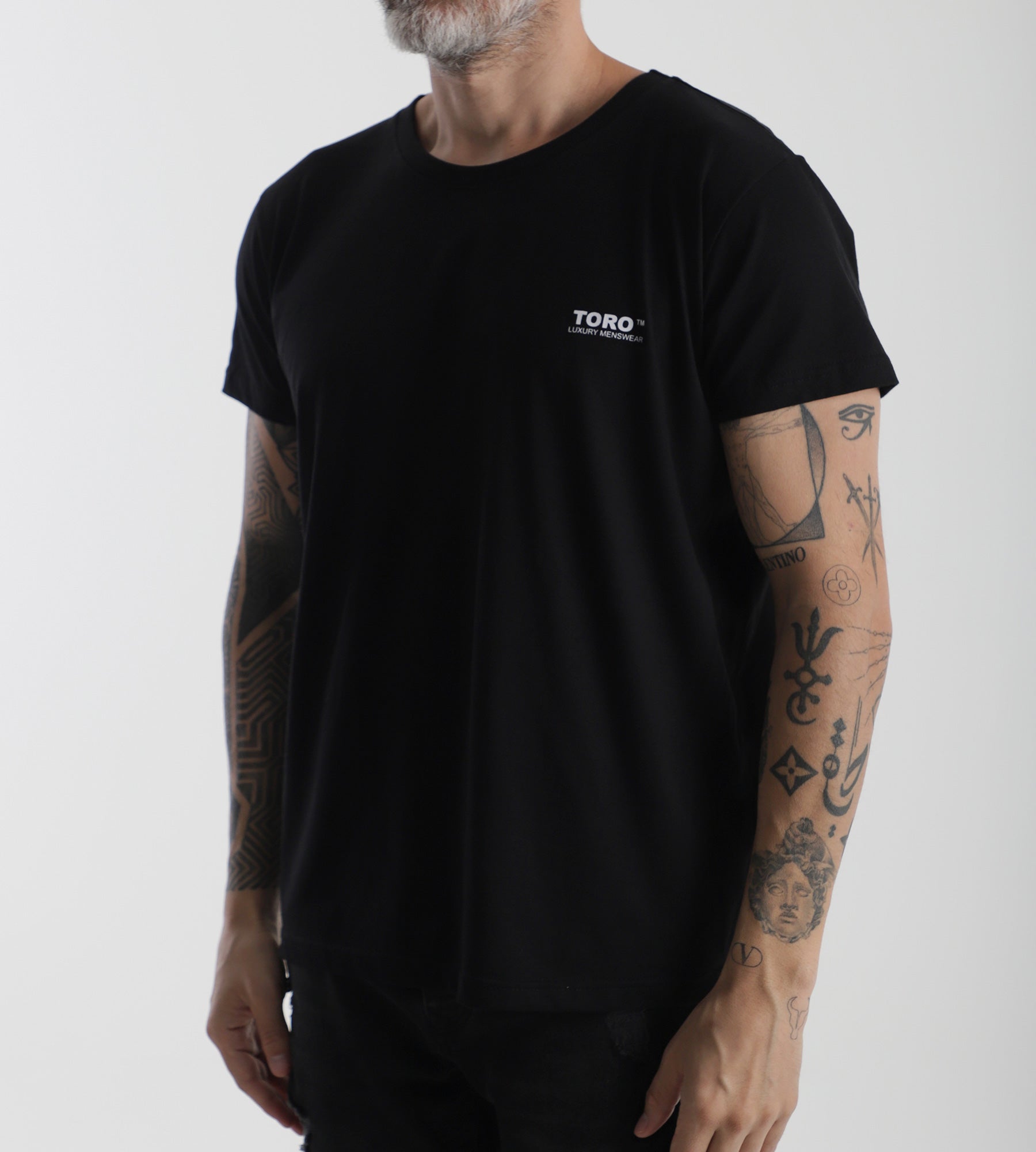T-shirt Toro Luxury Black