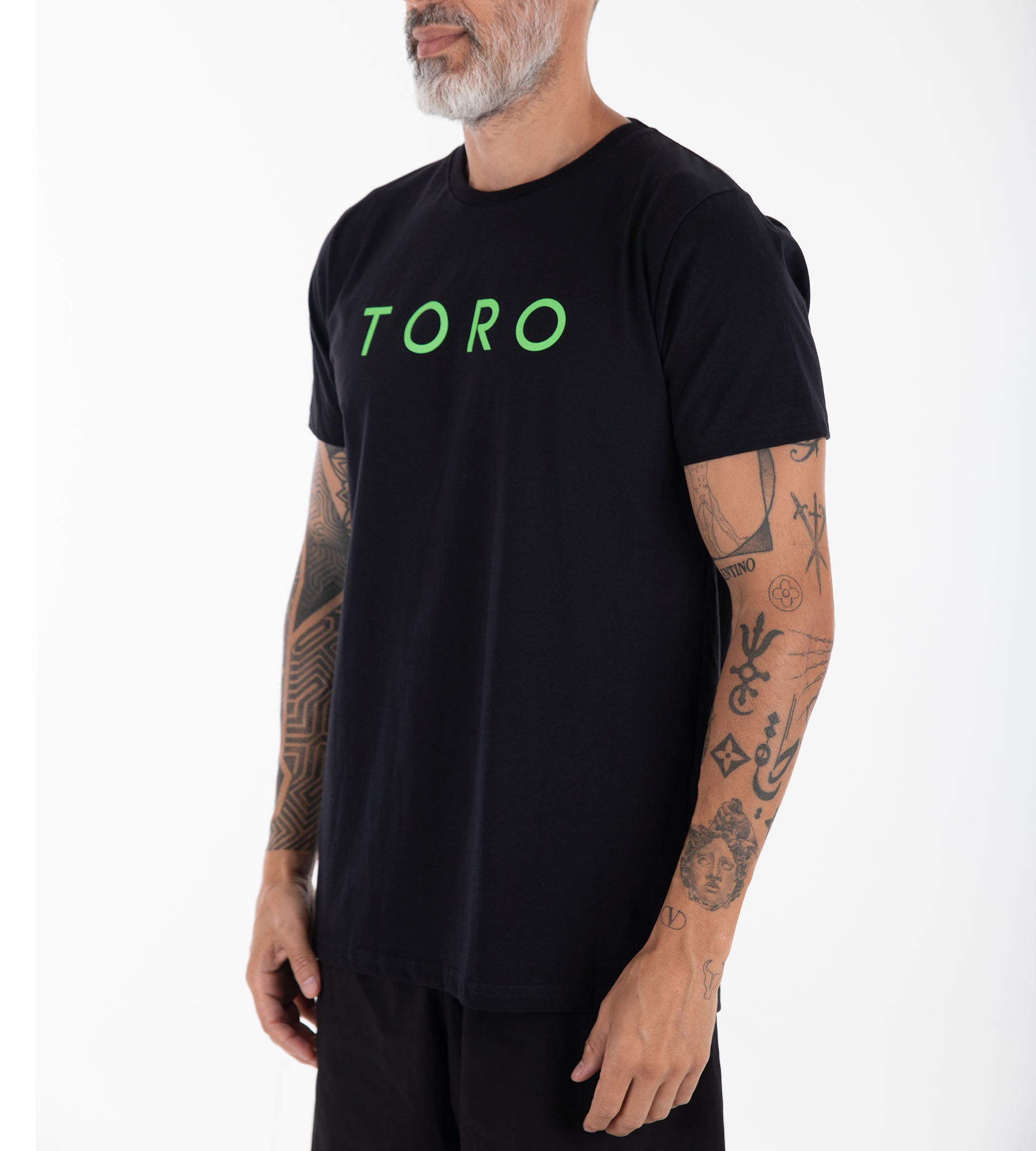 T-Shirt Toro Splash Green