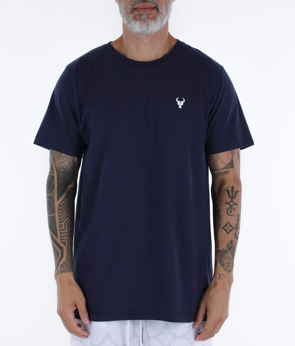 T-shirt Toro Azul C/ PATCH YACHT