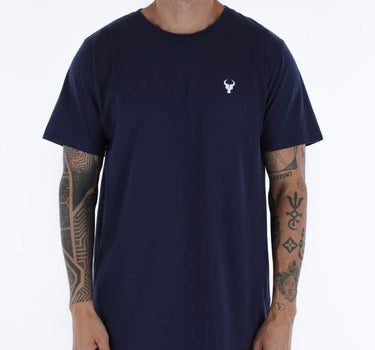 T-shirt Toro Azul C/ PATCH YACHT