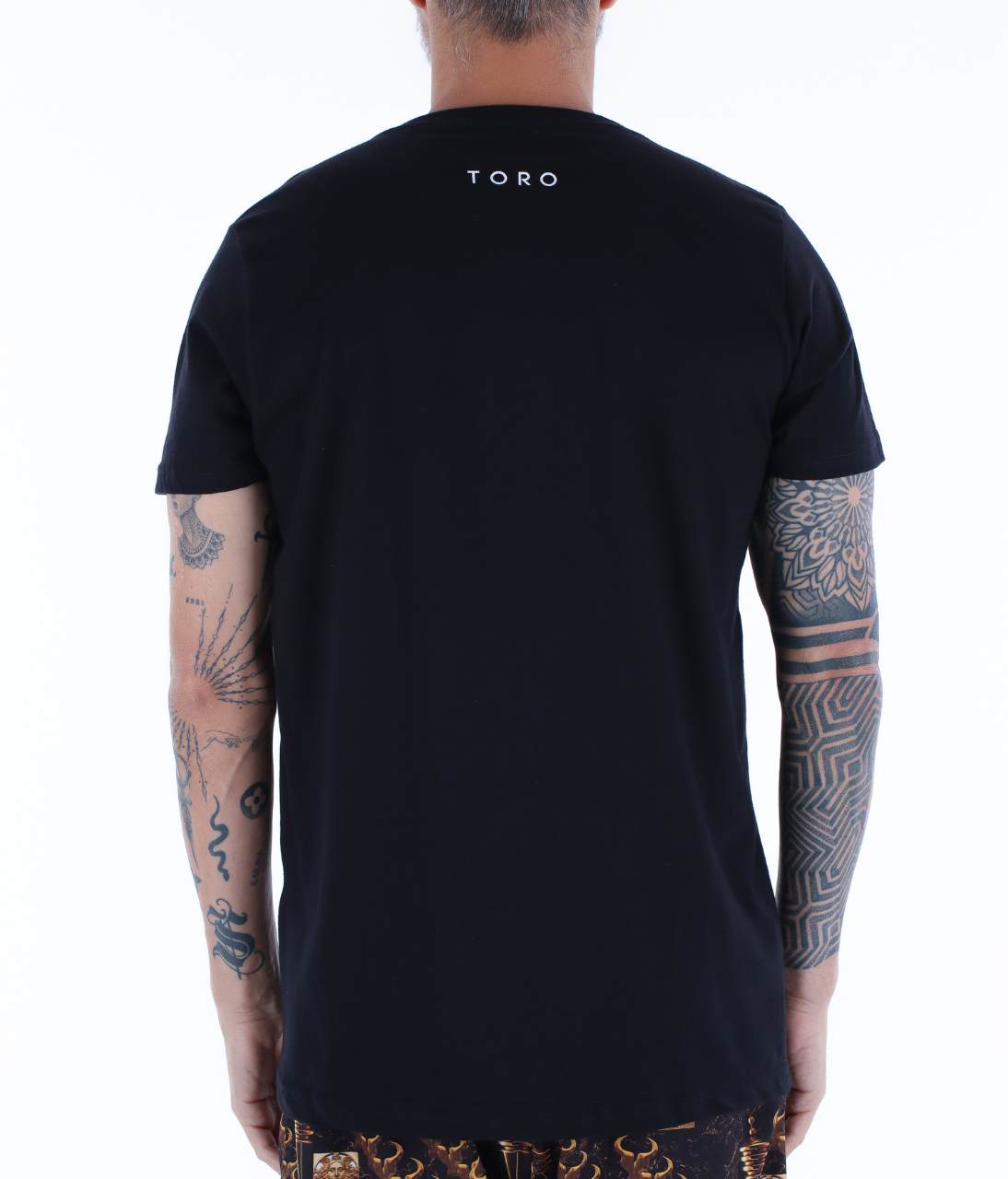 T-shirt Toro All Black Basic