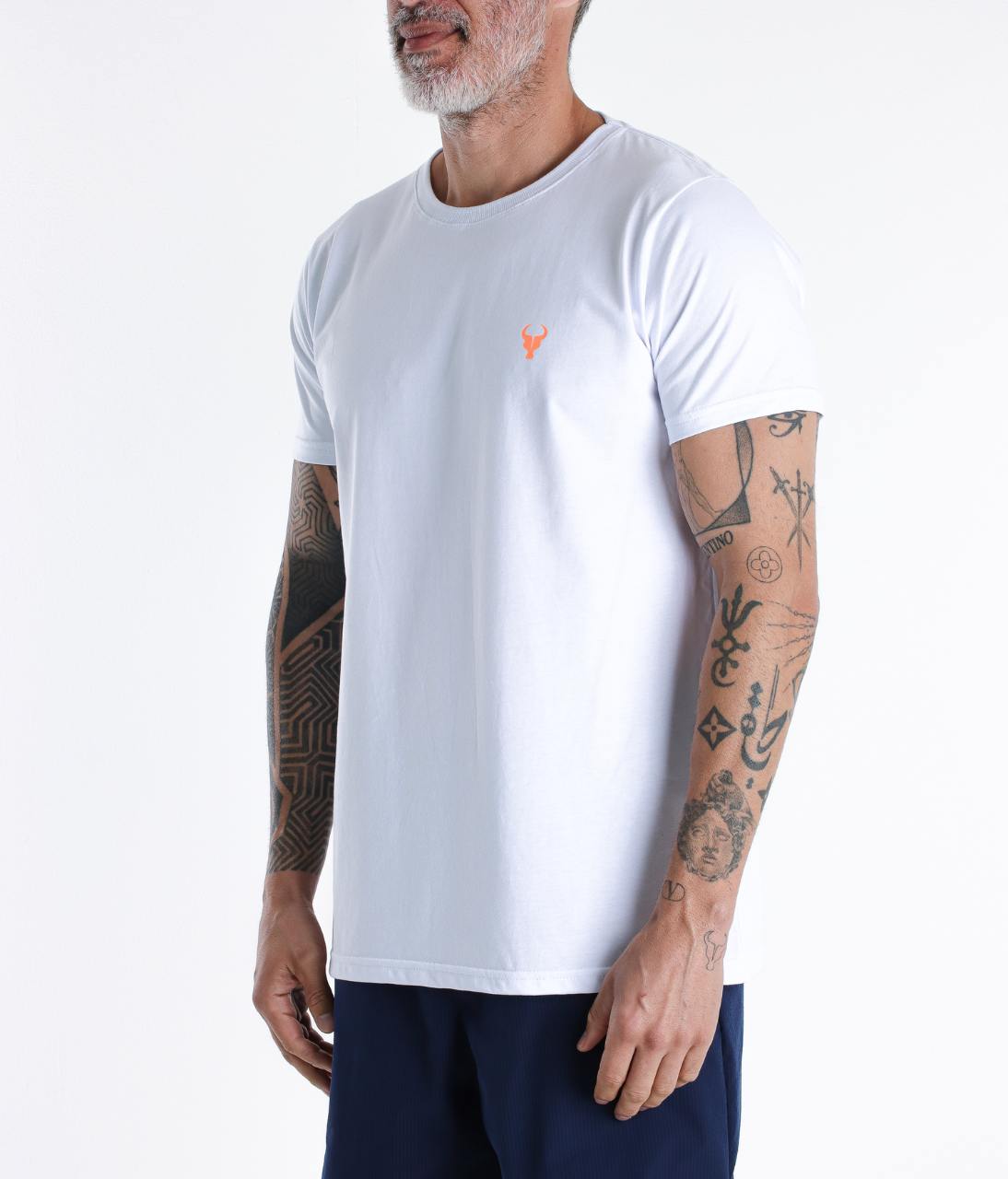 T-shirt Toro Private club White Edition