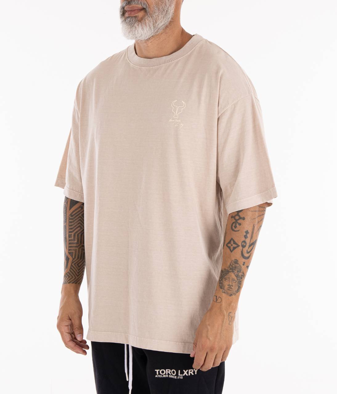 T-shirt Toro Over New York Off
