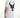 T-shirt Toro Longline Branca