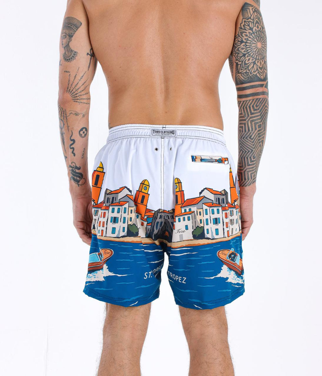 Short Toro ST. Tropez