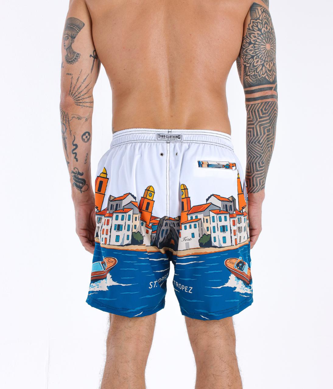 Short Toro ST. Tropez