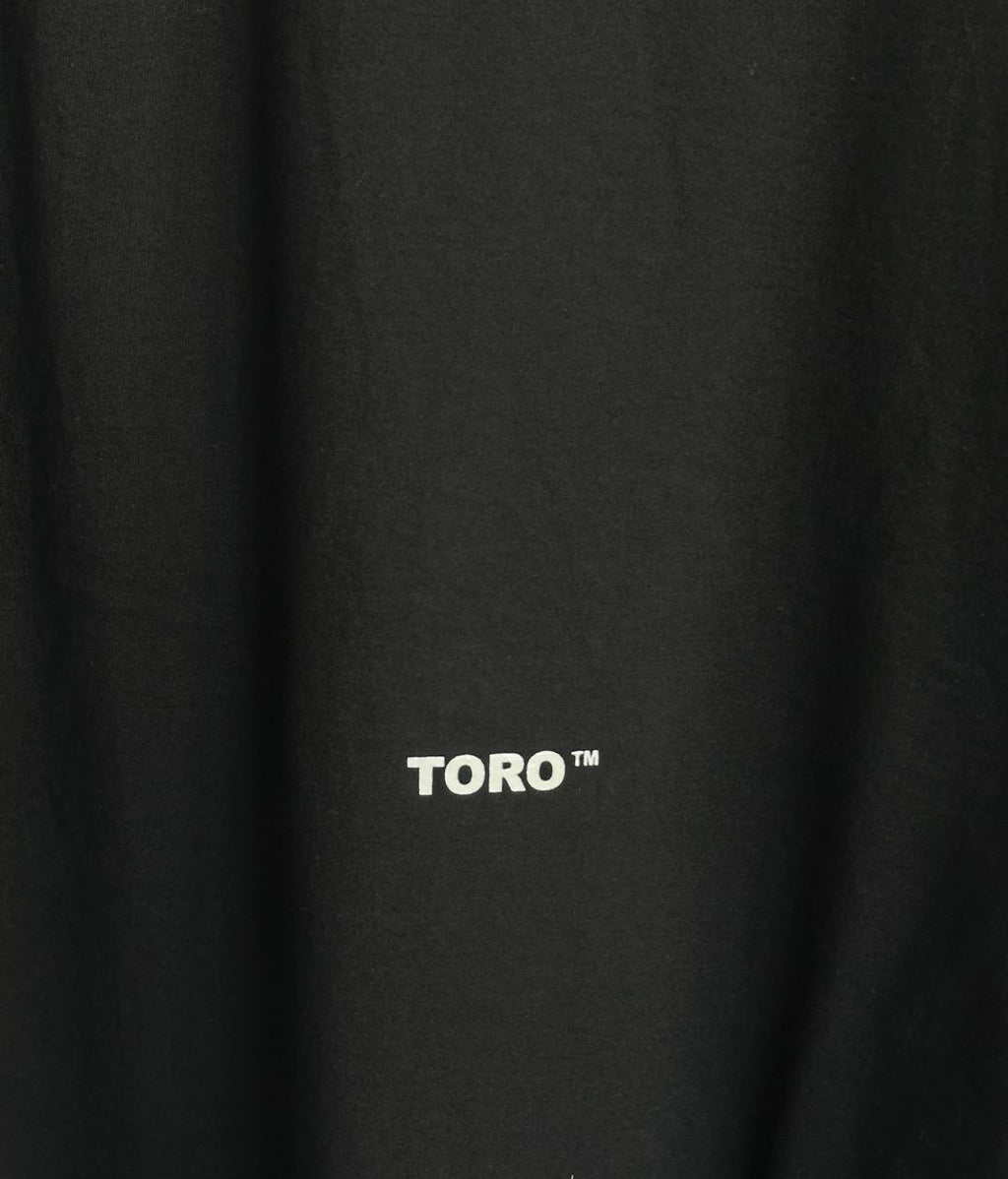 T-shirt Toro Over 2Pac Preta