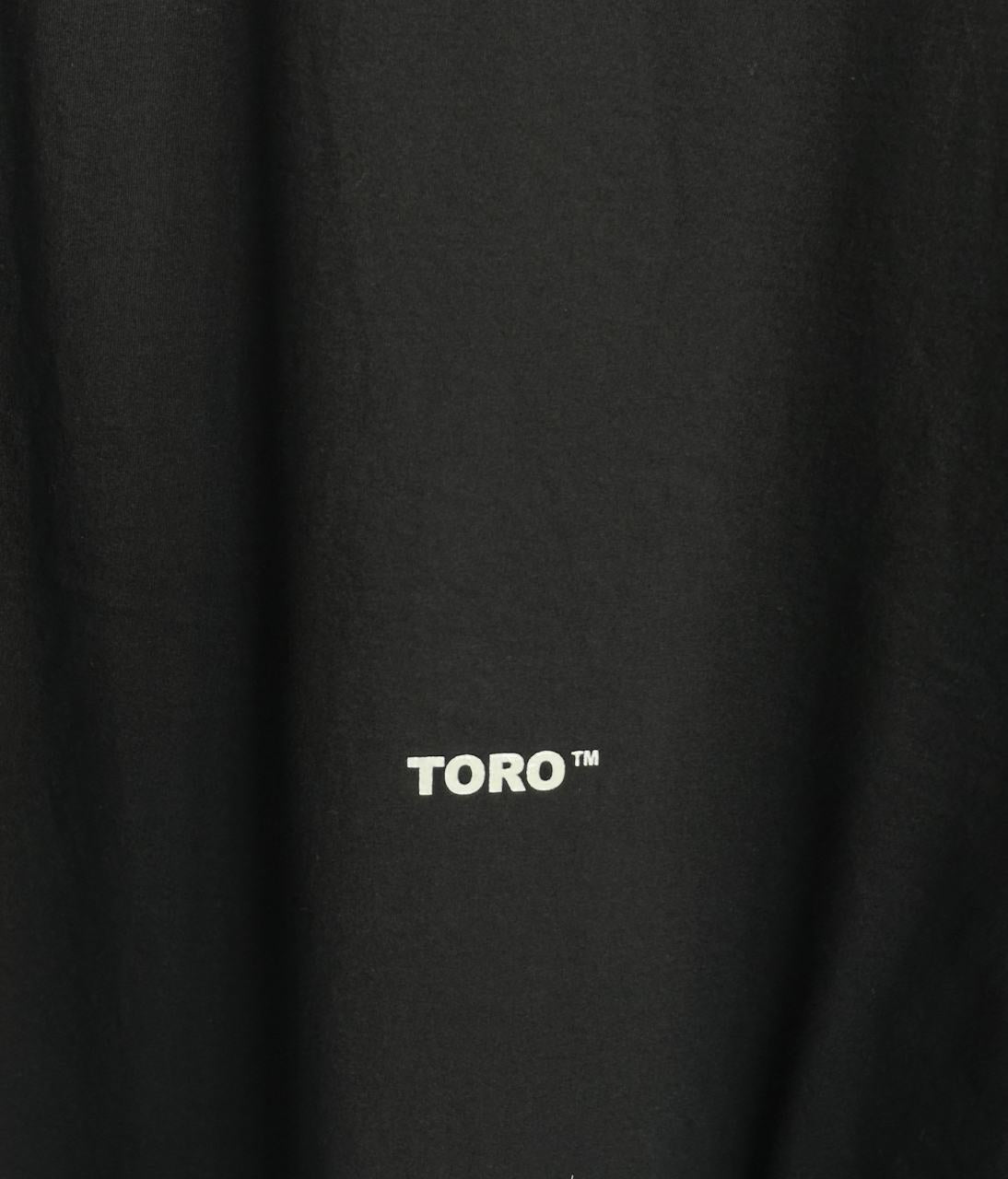 T-shirt Toro Over 2Pac Preta