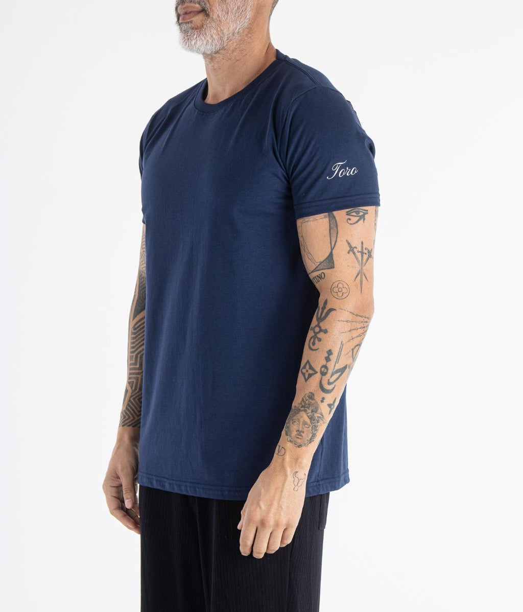 T-Shirt Toro Blue Le Classique II