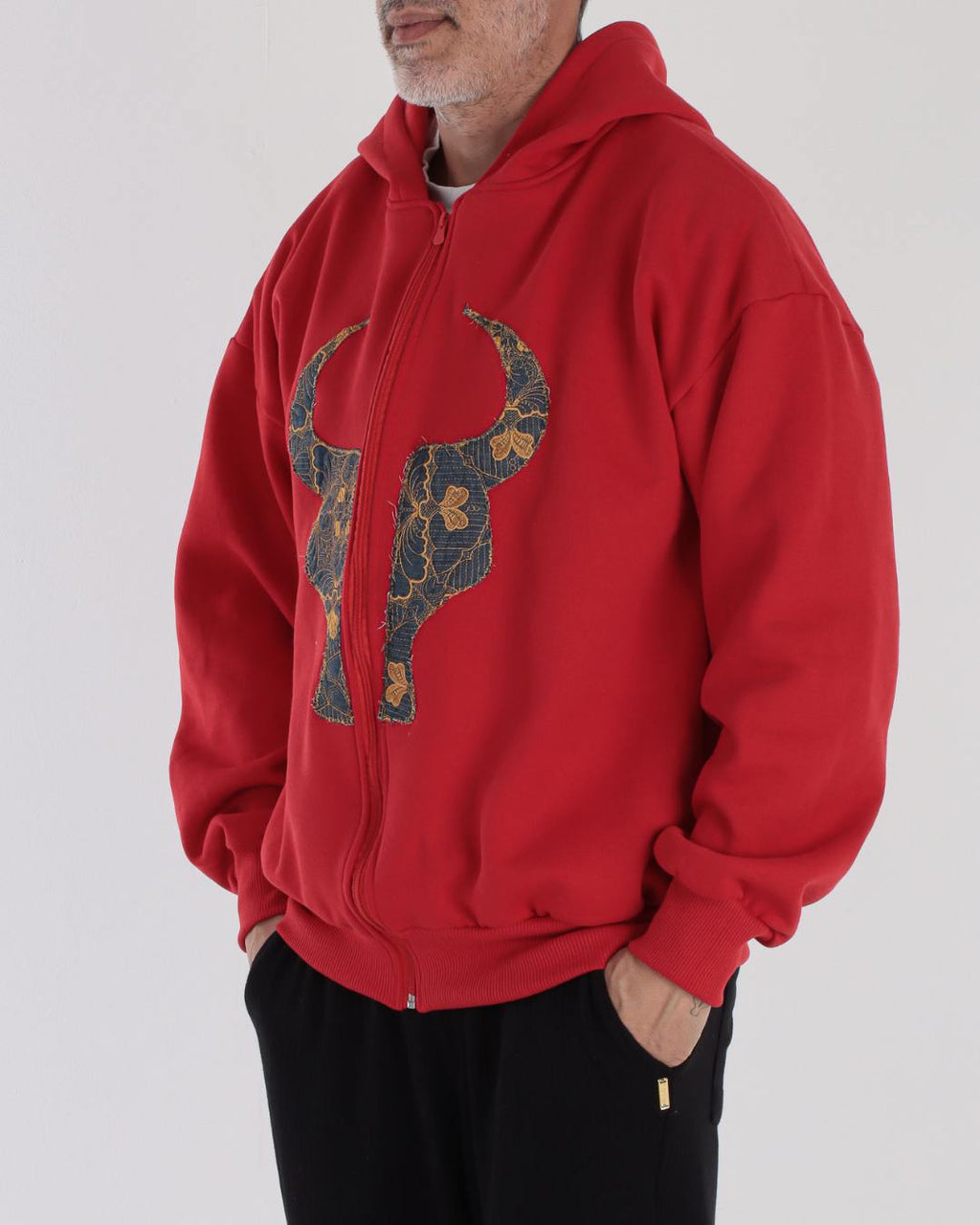 Moletom Toro RED JEANS exclusive 1/1