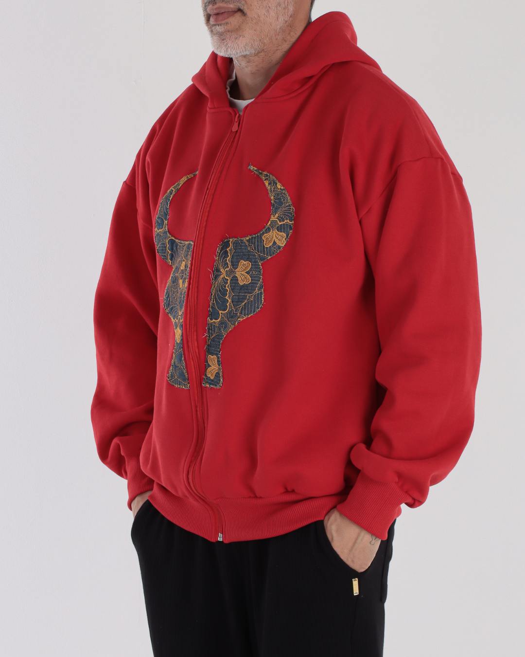Moletom Toro RED JEANS exclusive 1/1