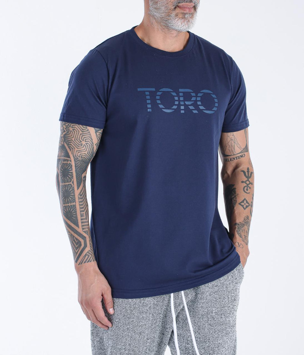 T-shirt Toro Future Blue