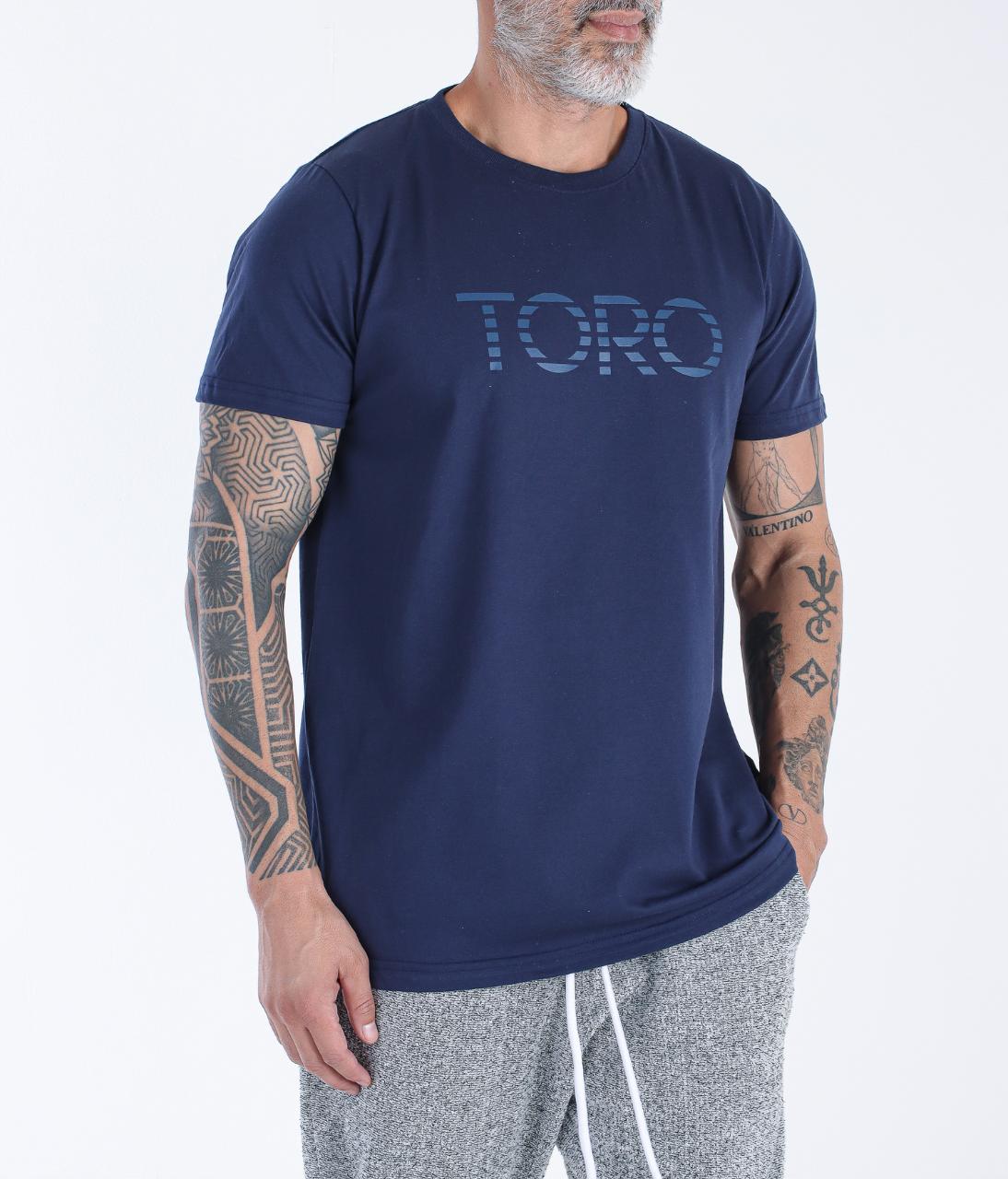 T-shirt Toro Future Blue