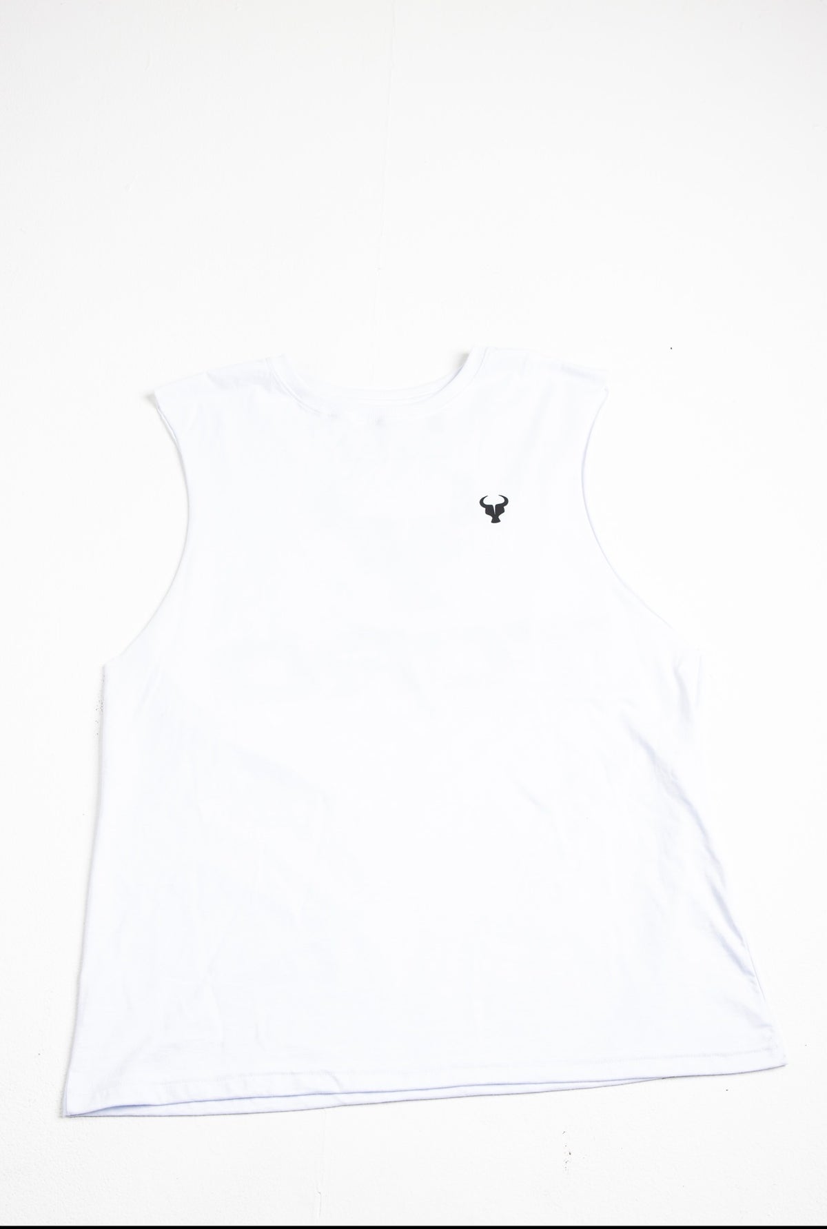 T-shirt S/M Toro Fury White