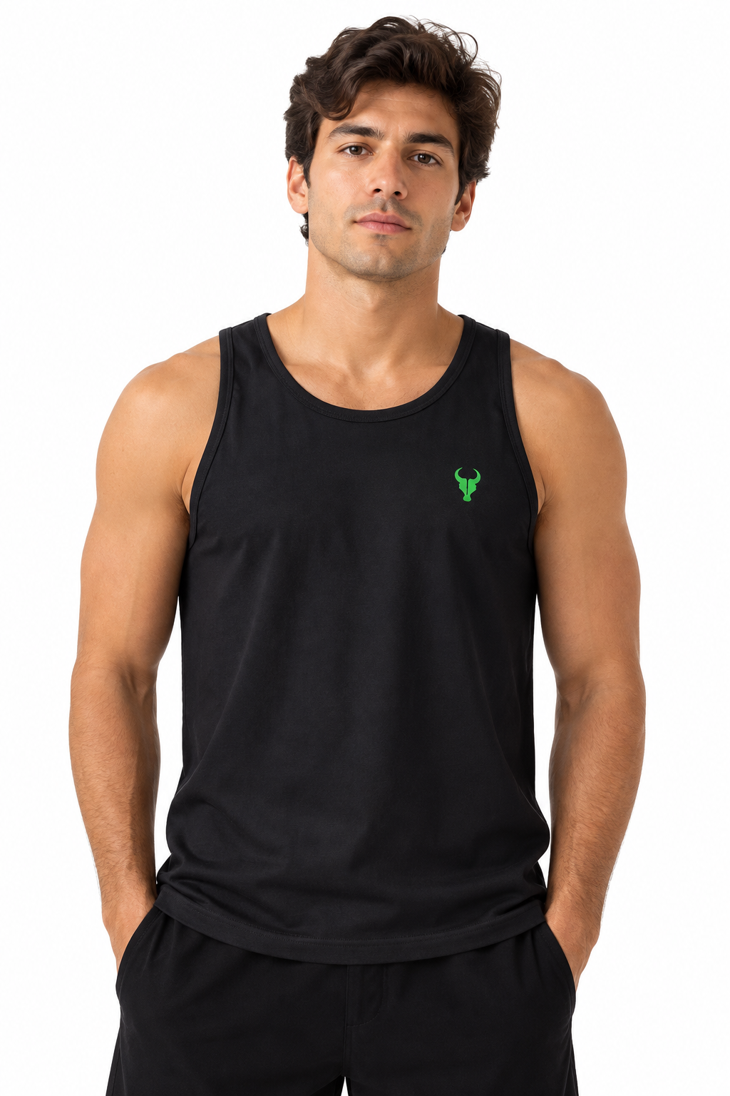 Regata Toro Fury Black  Green
