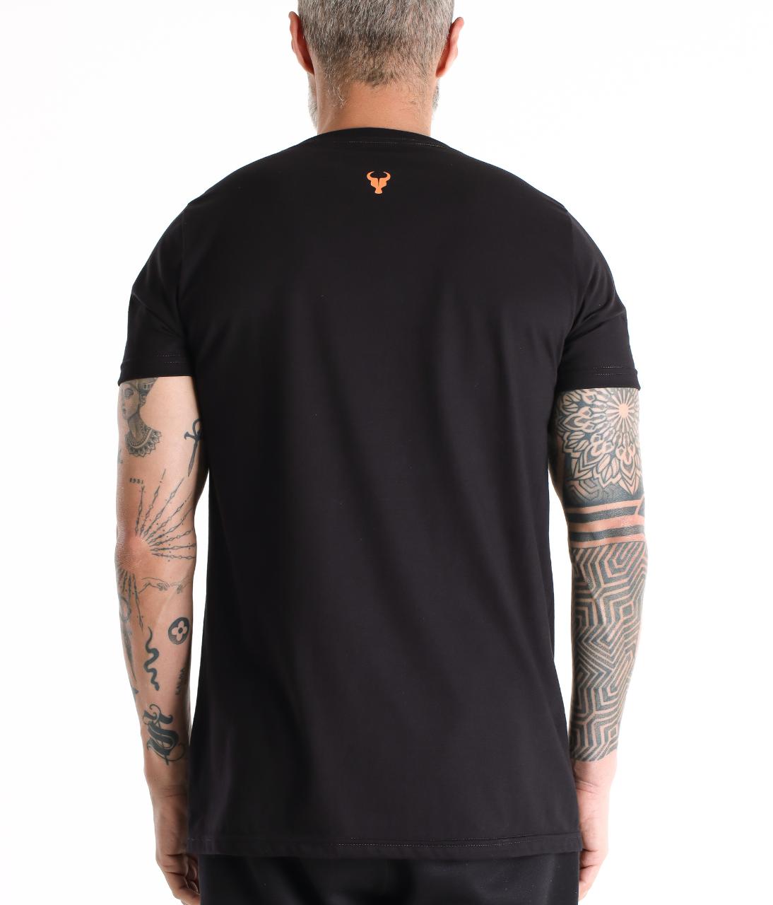 T-shirt Toro Thermo Logo Neon Orange