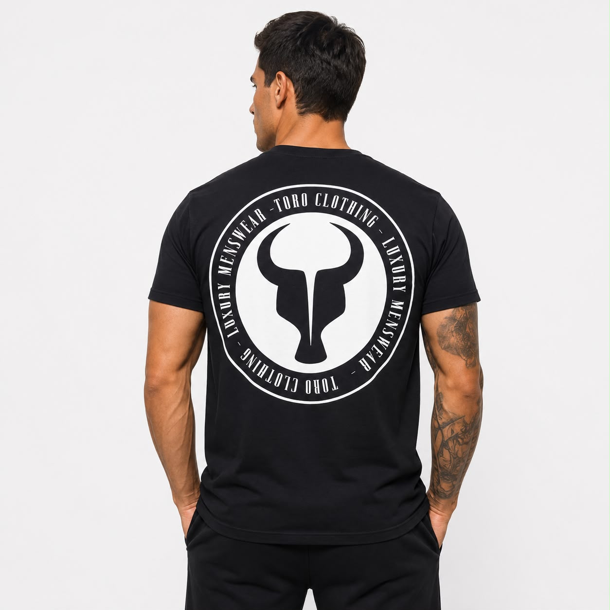 T-shirt Toro Luxury