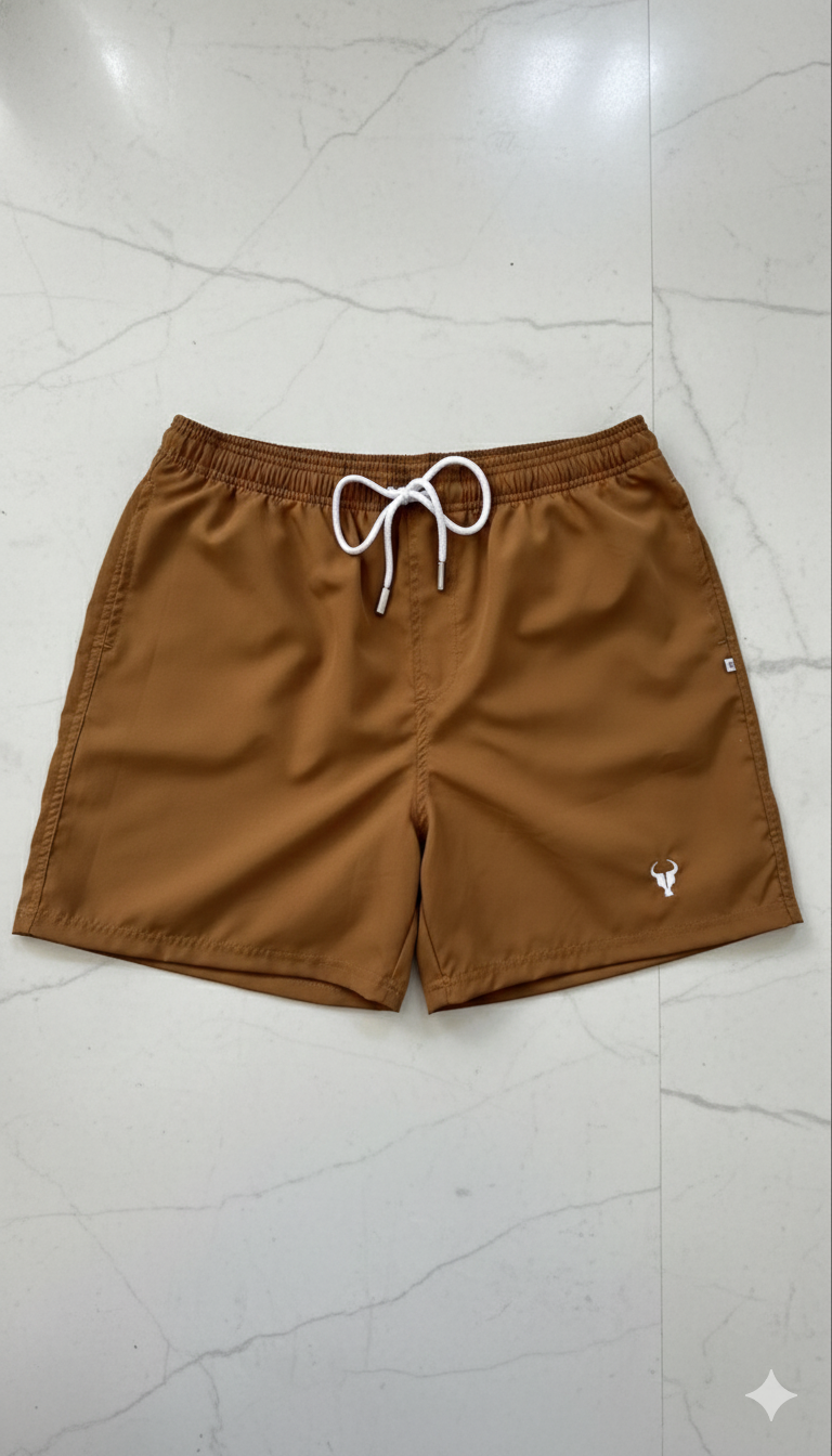 Short Toro Masculino Terracota