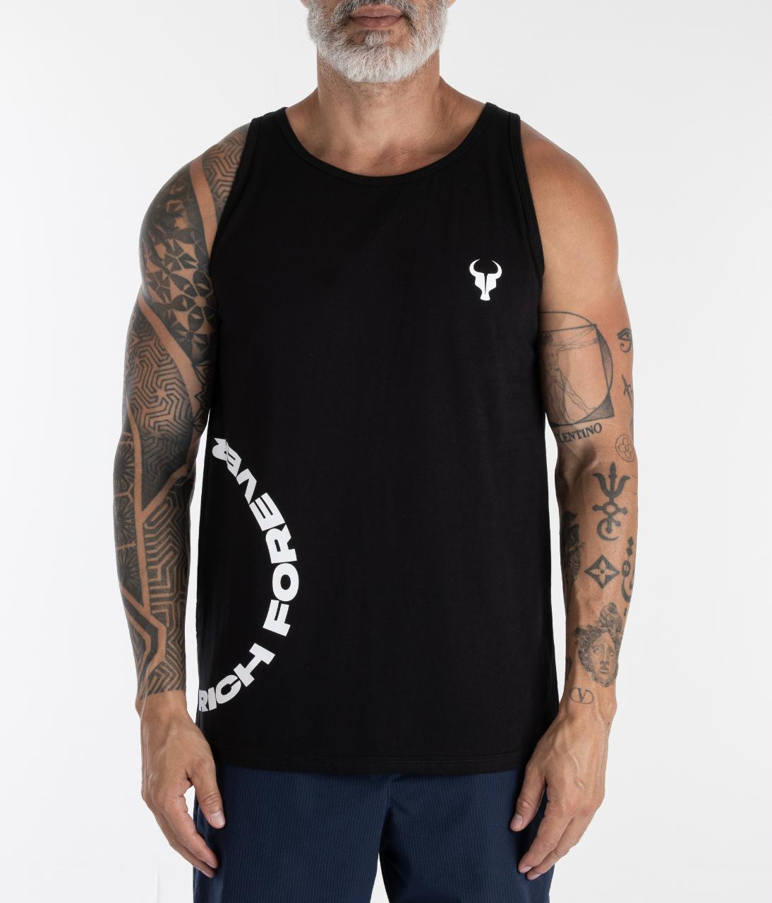 Regata Toro PRETA Rich Forever