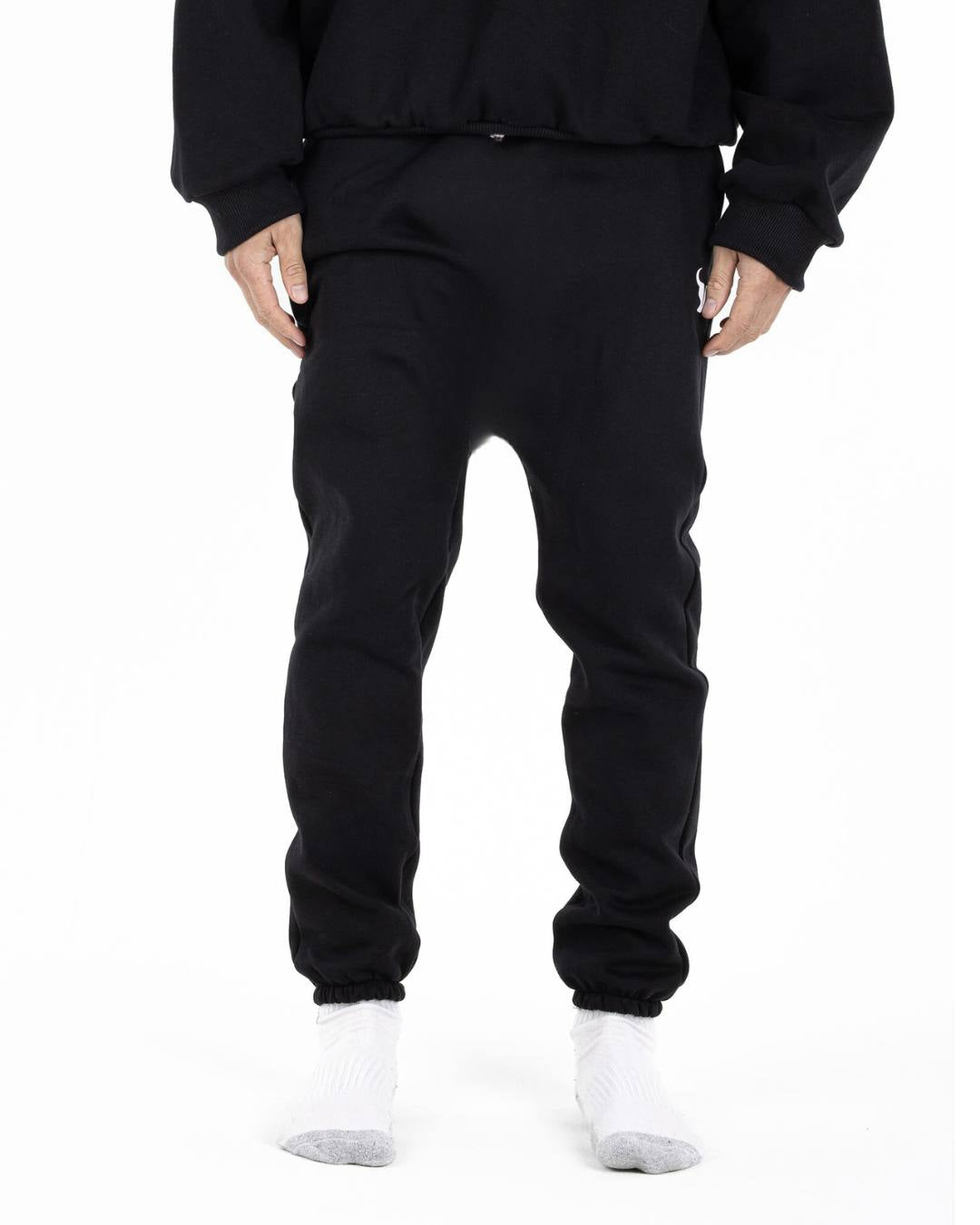 Calça moletom Toro Preta Logo