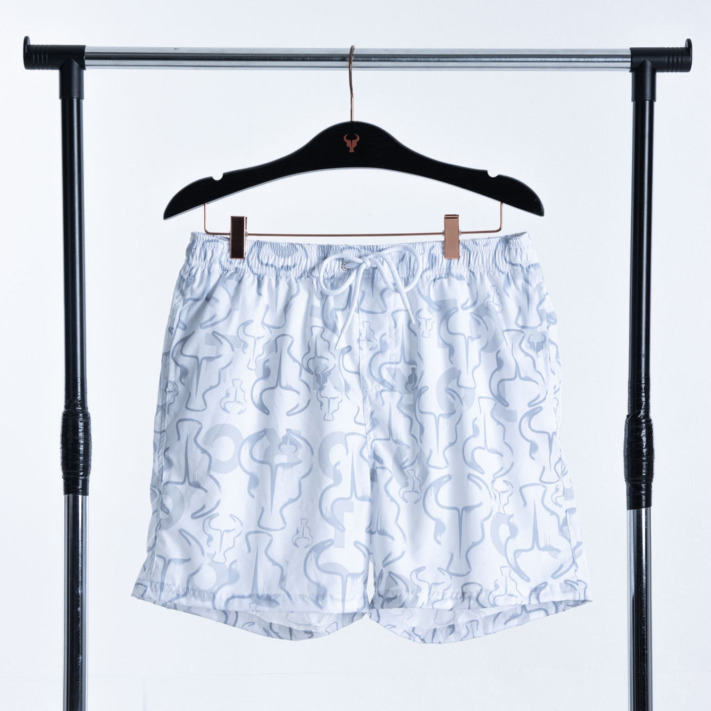 Short Toro Masculino Ghost Monogram