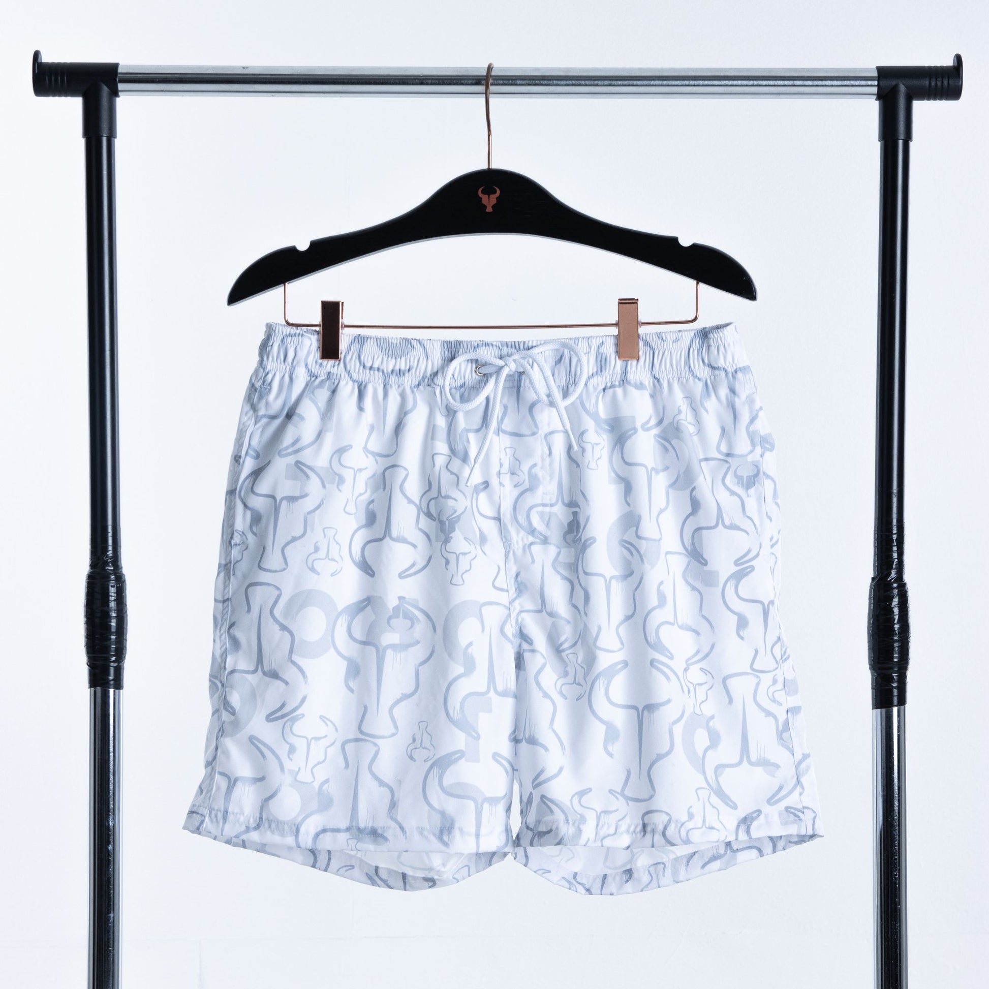 Short Toro Masculino Ghost Monogram