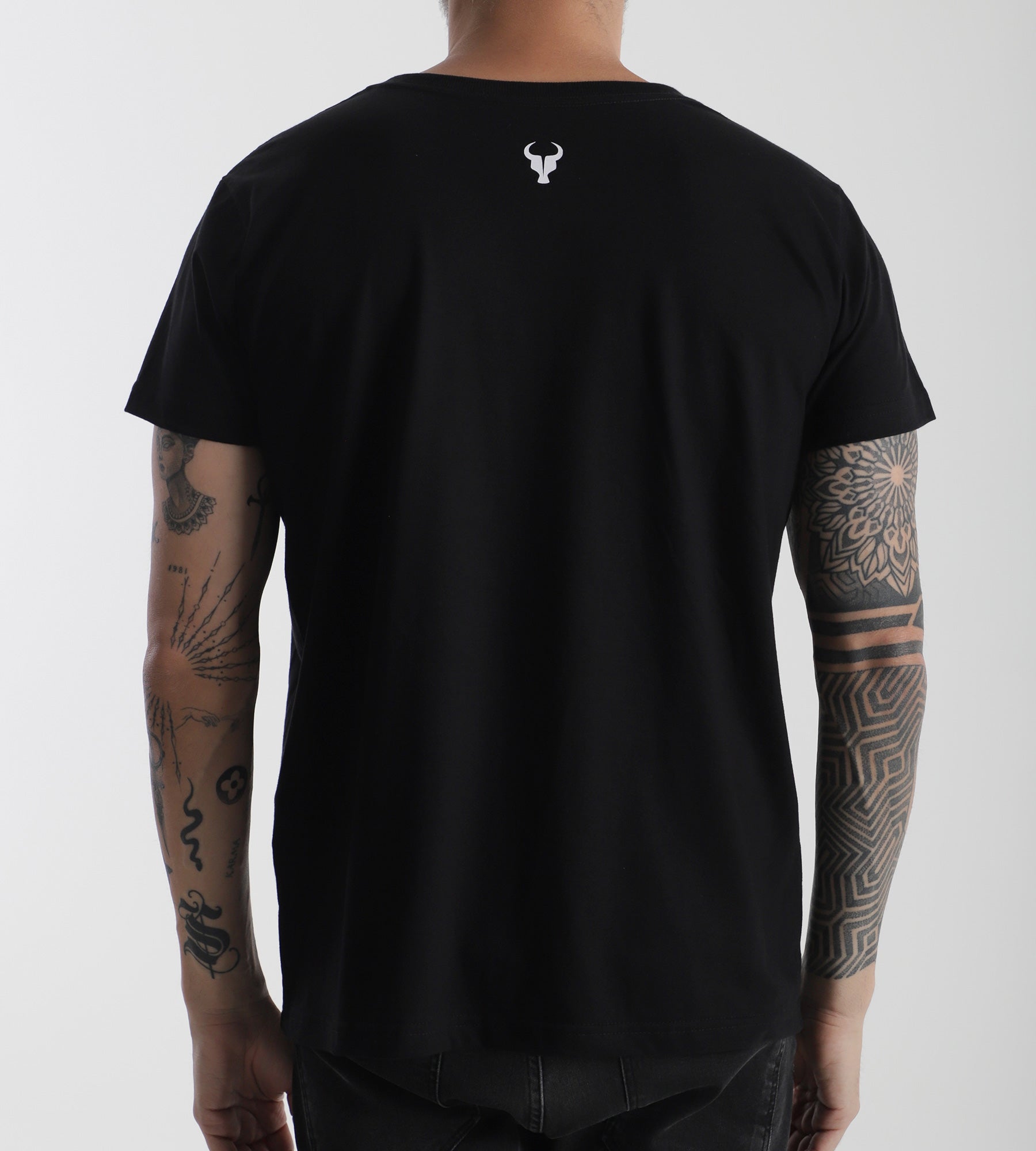 T-shirt Toro Luxury Black