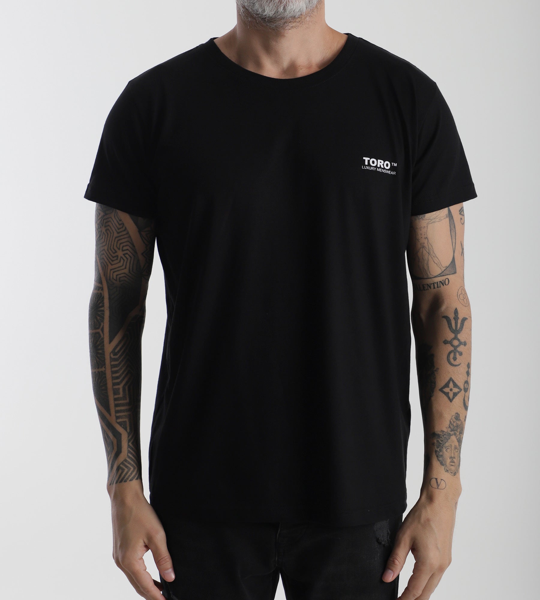 T-shirt Toro Luxury Black