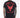 T-Shirt Toro College Black Red