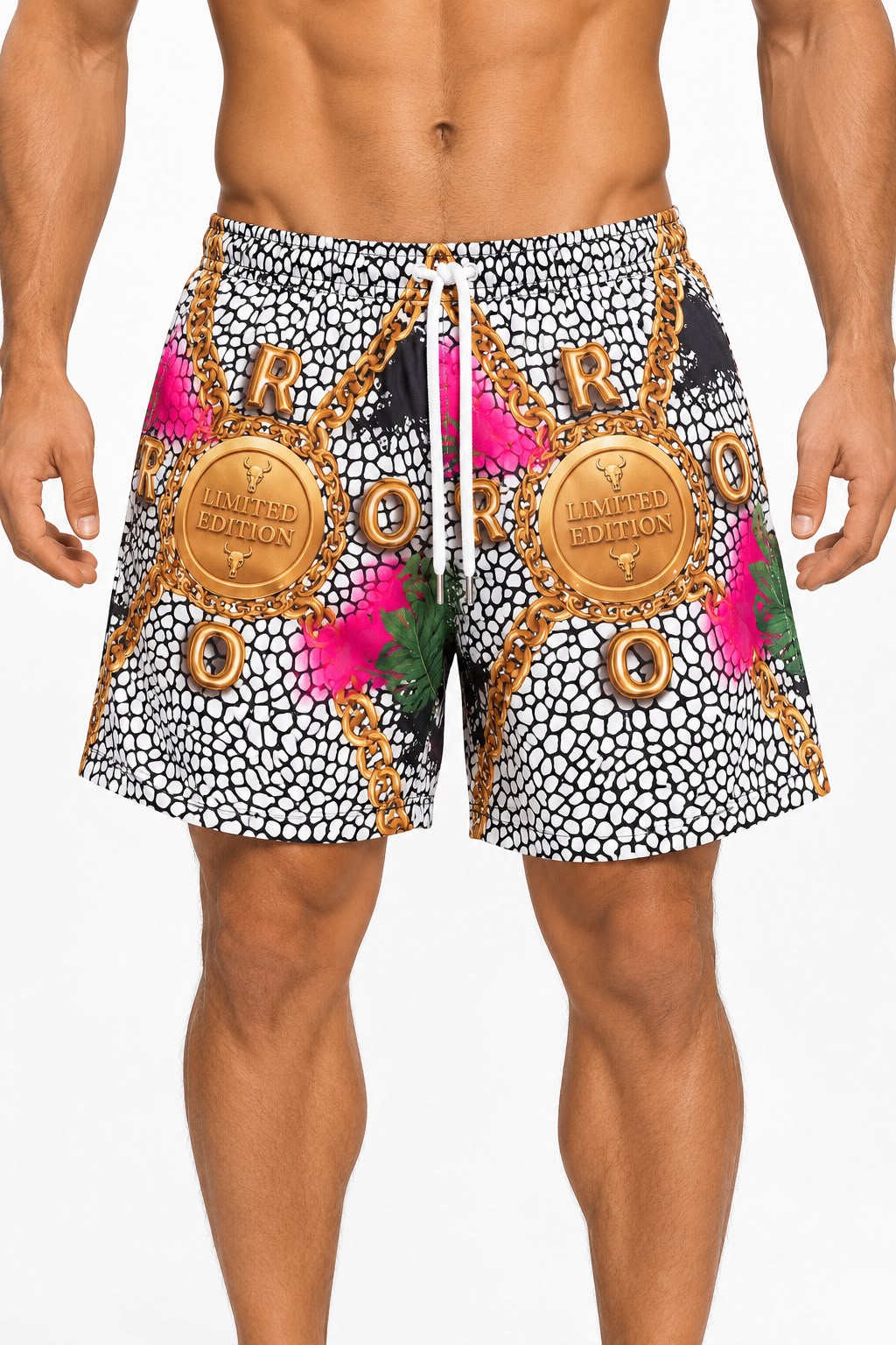 Short Toro EXCLUSIVO -13