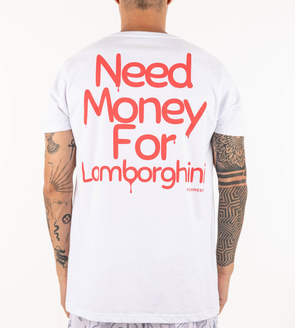 T-shirt Toro Monaco