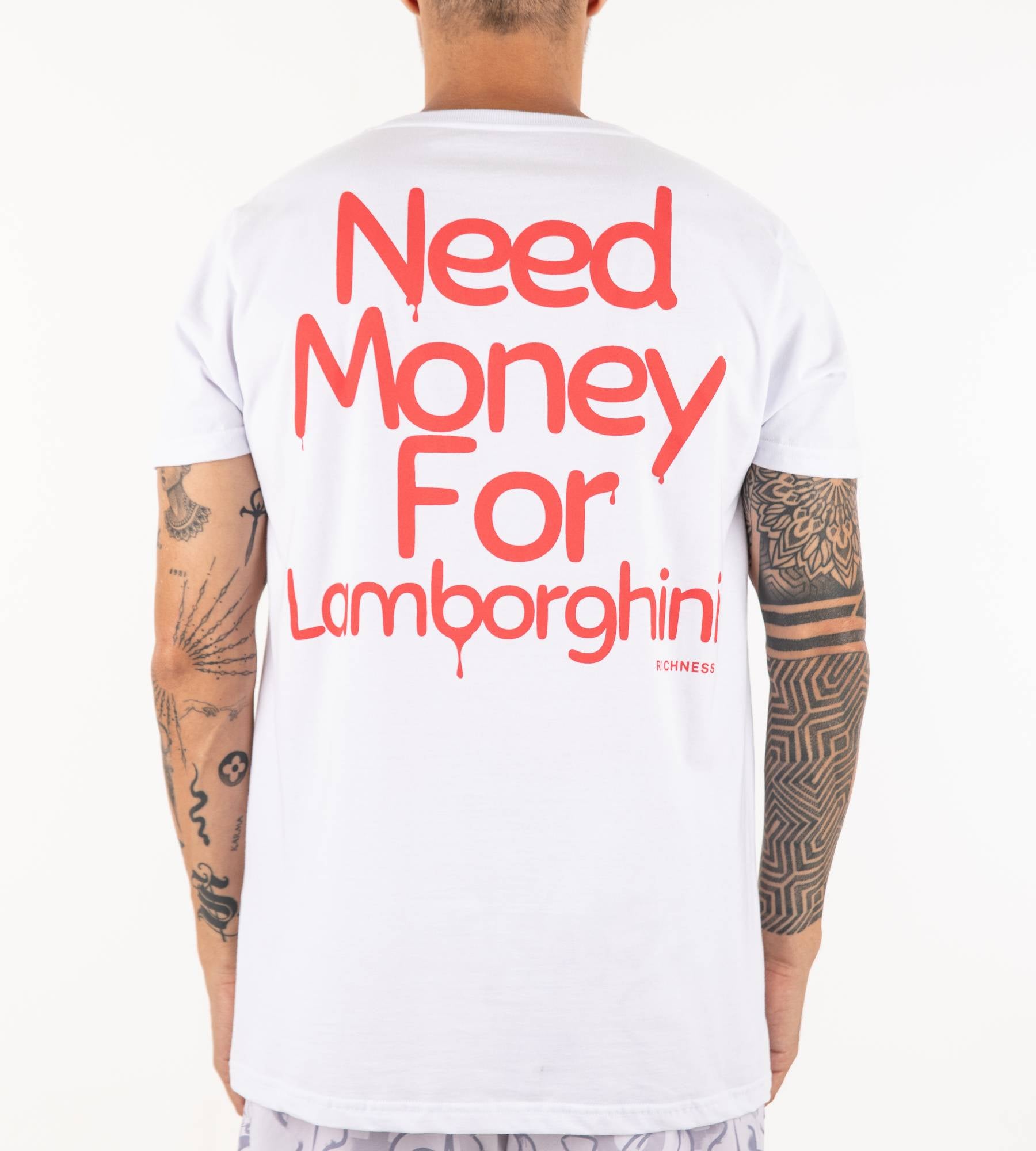 T-shirt Toro Monaco