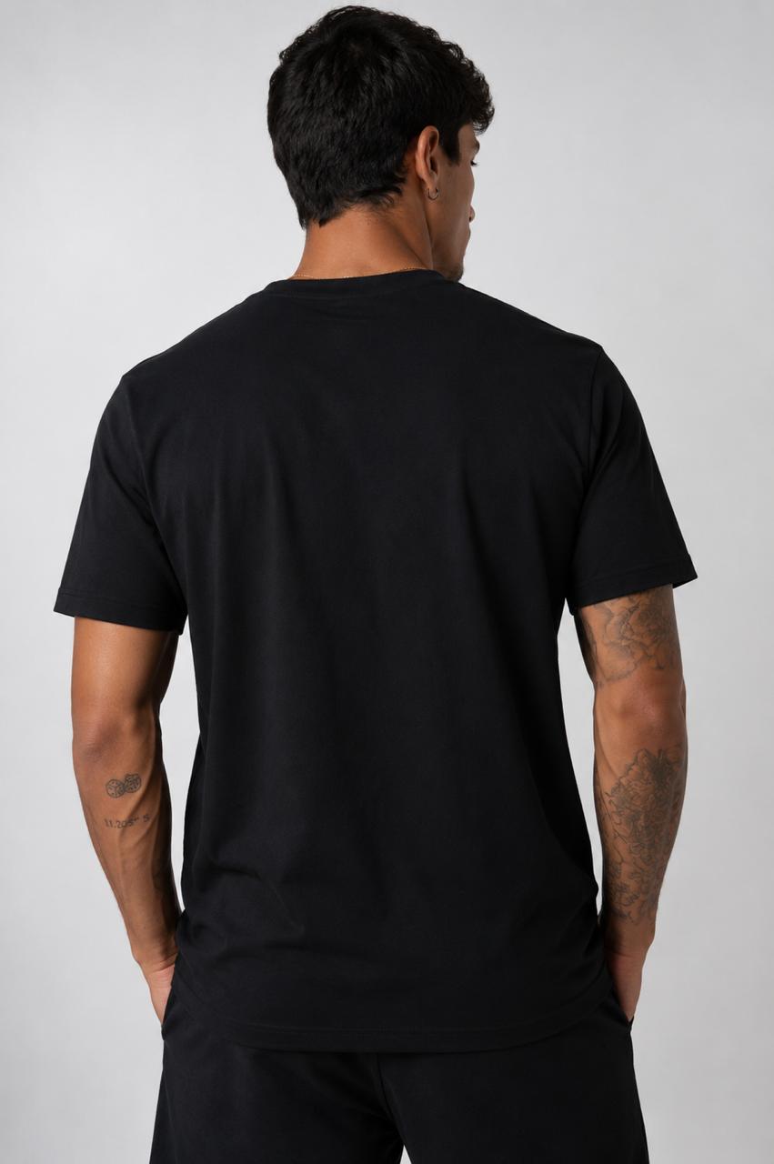 T-shirt TORO ONYX BLACK