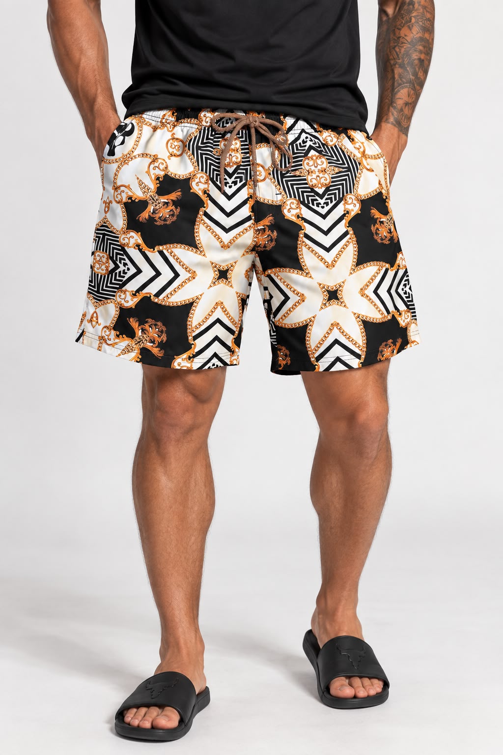 Short Toro EXCLUSIVO -3