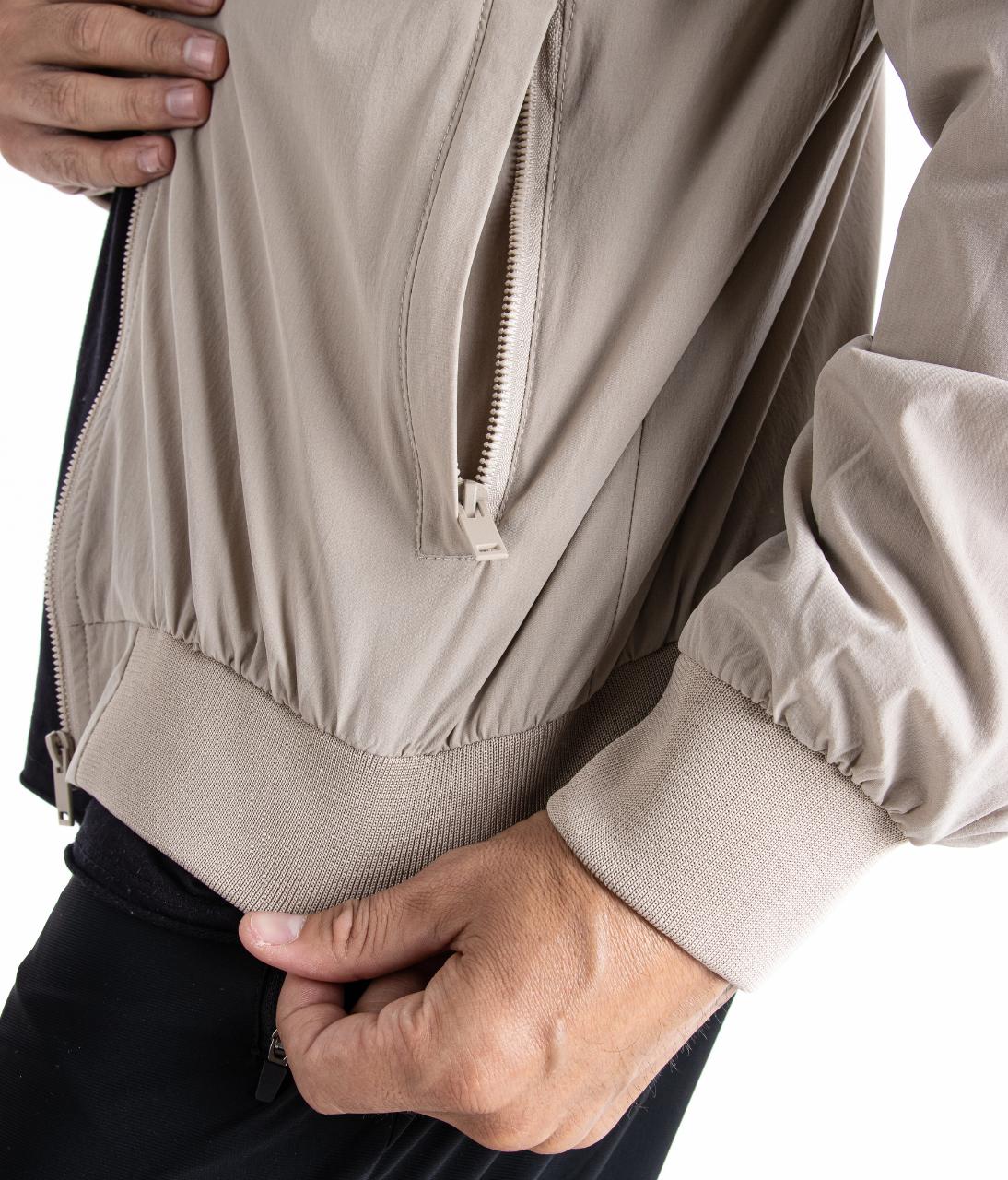 Jaqueta TORO Bomber Caqui